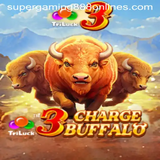 Unveiling the Thrilling World of 3ChargeBuffalo with SuperGaming888