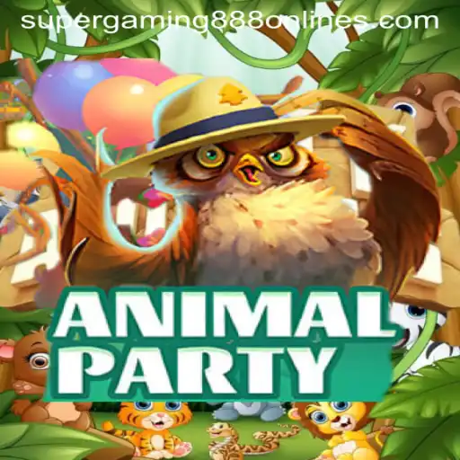 AnimalParty: A Fresh Adventure in the World of Gaming