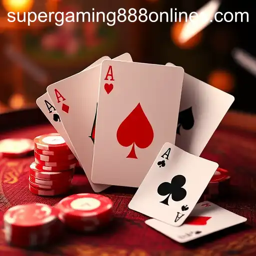 Exploring the Fascinating World of Card Games with SuperGaming888