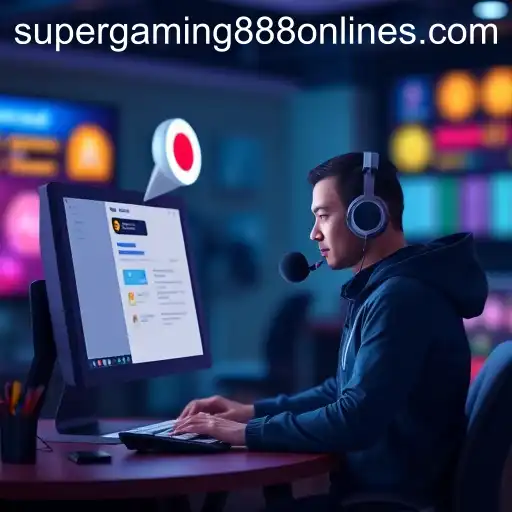 Contact Us: The Gateway to Seamless Support at SuperGaming888