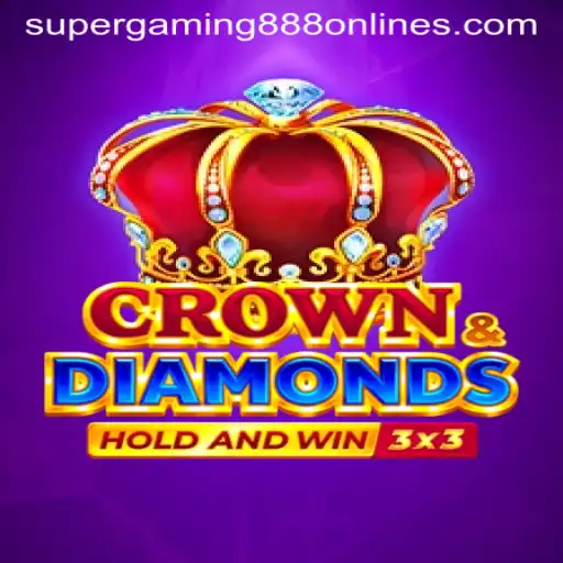 Explore the World of Crowndiamonds: The Ultimate Gaming Experience by SuperGaming888