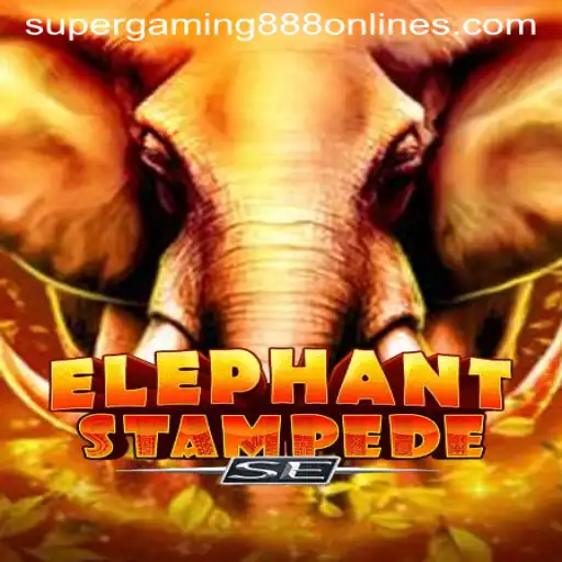 Exploring the Excitement of ElephantStampedeSE: A Dive Into the Latest Gaming Sensation by SuperGaming888