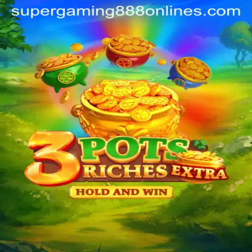 Discover the Excitement of 3potsExtra: A Closer Look at the Thrilling Gameplay of SuperGaming888