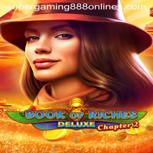 Unveiling the Thrilling Adventure in Book of Riches Deluxe Chapter 2