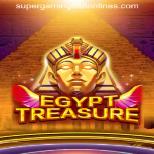 Discover the Secrets of EgyptTreasure: A Journey with SuperGaming888