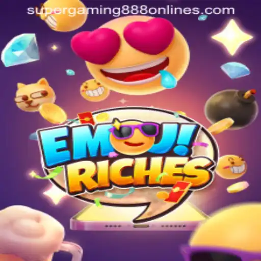Unveiling EmojiRiches: A Magical Gaming Experience with SuperGaming888