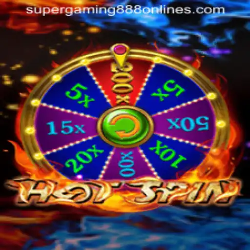 Unraveling the Mechanics of HotSpin: An In-Depth Exploration with SuperGaming888