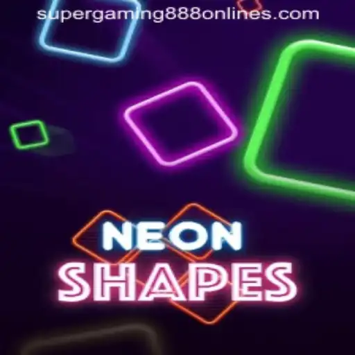 Exploring the Vibrant World of NeonShapes by SuperGaming888