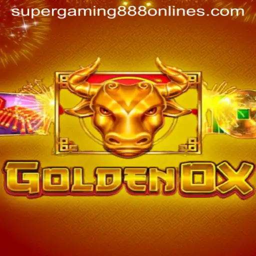 Unlock the Thrills of GoldenOx: A Journey into SuperGaming888's Latest Adventure