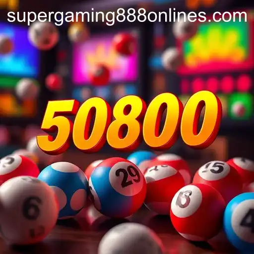 The Fascinating World of Lottery Games and the Rise of SuperGaming888