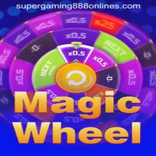 MagicWheel: The Revolutionary Game Experience by SuperGaming888