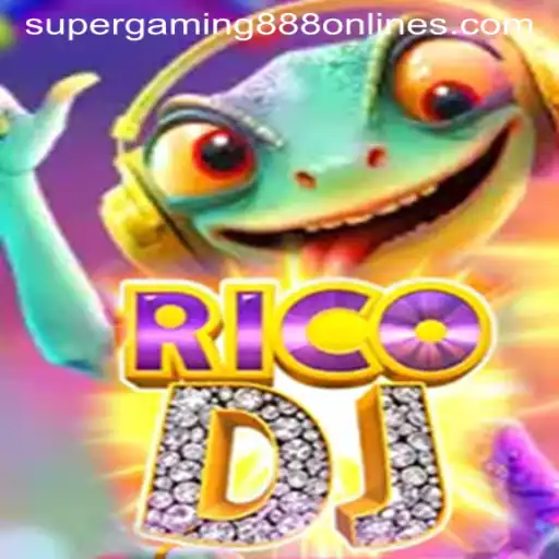 Unveiling RicoDJ: A Revolutionary Game Experience with SuperGaming888