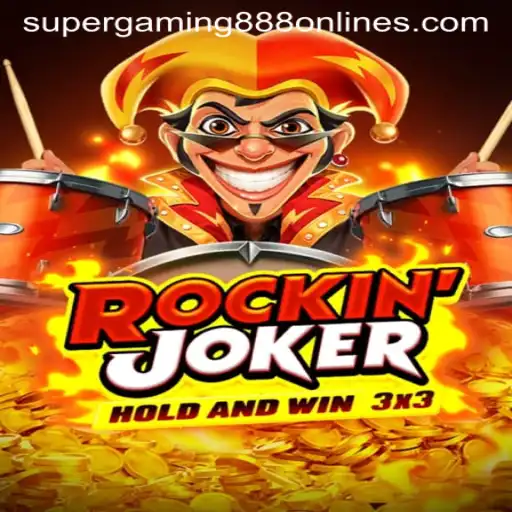 RockinJoker: An Inside Look at the Thrilling New Game by SuperGaming888