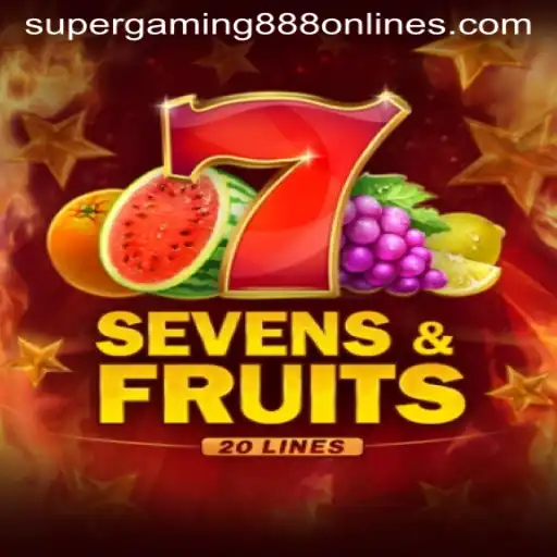 Explore the Thrills of SevensFruits20 with SuperGaming888