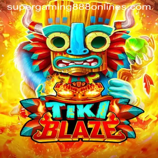 TikiBlaze: The Energizing Quest Unveiled by SuperGaming888