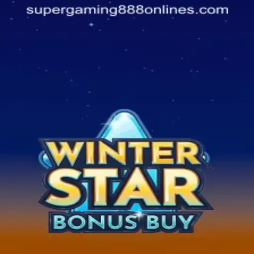 Unlock the Thrills of WinterStarBonusBuy with SuperGaming888